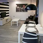 Conil Red-black Apartamento *