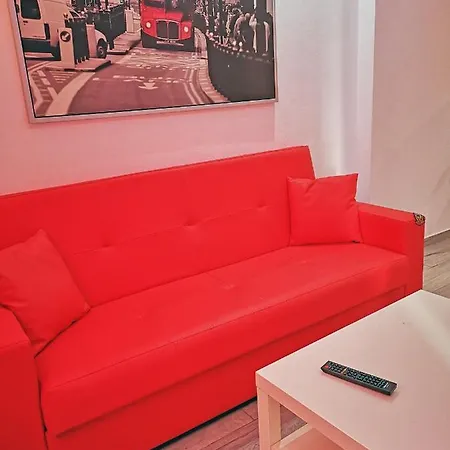 Apartment Conil Red-black Conil De La Frontera